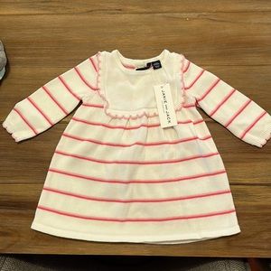 Janie and Jack Baby Girl Sweater Dress